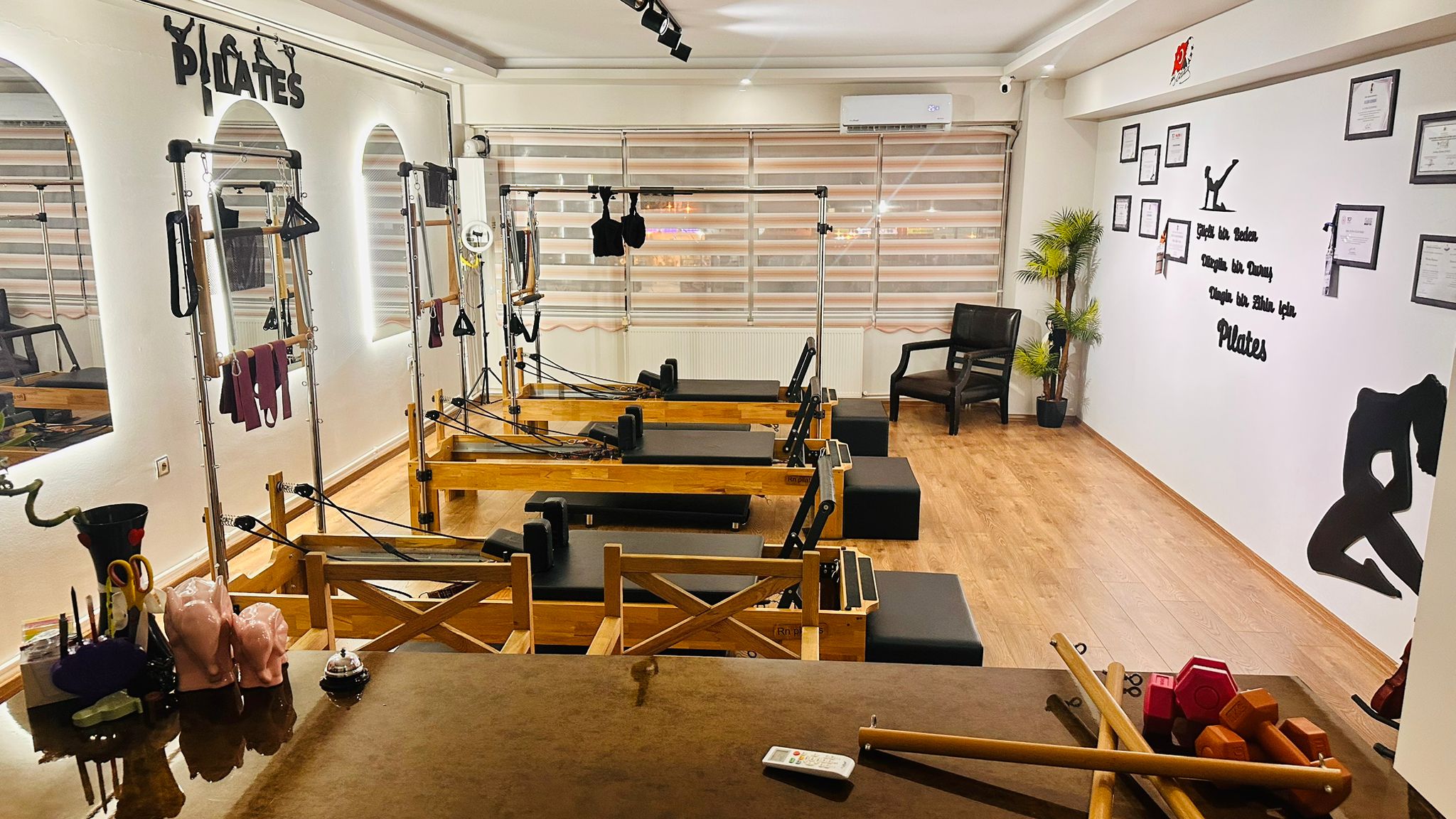 Pilates ile bel ve sırt sağlığı